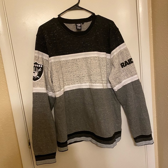 Women’s NFL Raiders Sweater